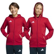 adidas Felpa con cappuccio Entrada Full Zip for