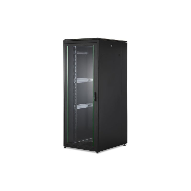 Digitus Unique series network cabinet - 800x1000 mm (WxD)