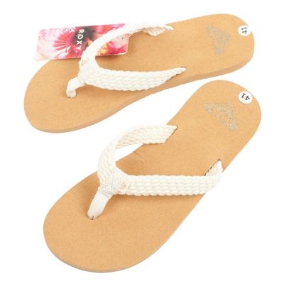 Roxy Infradito Porto II, fashionable and comfortable for the beach