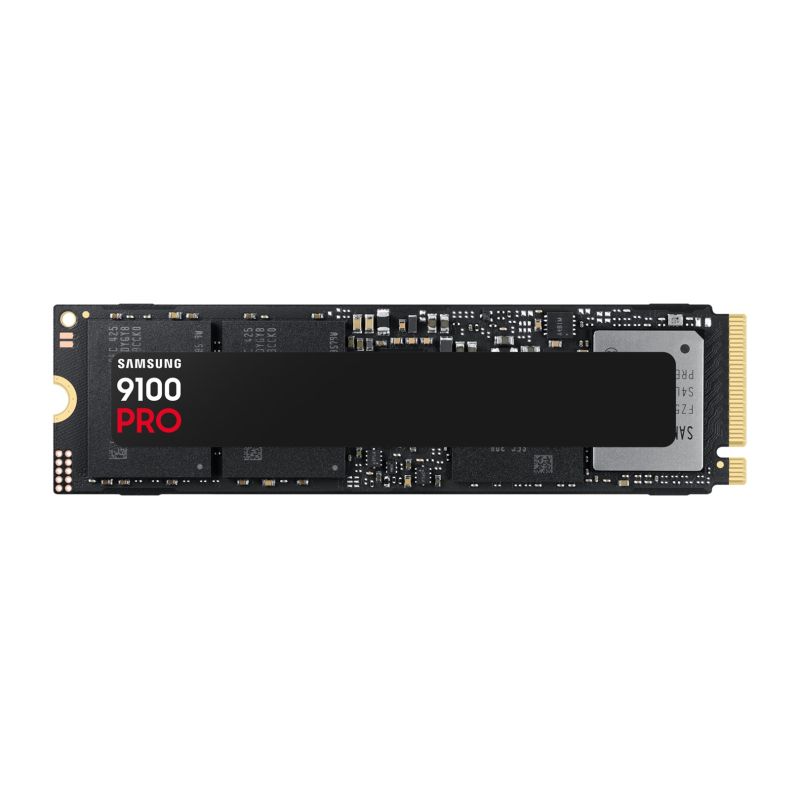 Samsung 9100 PRO 2TB NVMe M.2 PCIe 5.0 SSD