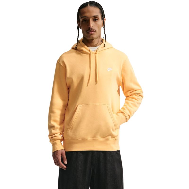 Nike Club BB men's sweatshirt gold FN3859 795 L
