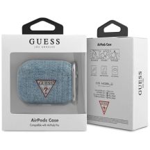 Guess Jeans guacaptpujullb AirPods Pro cover blue/light Collection