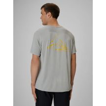 4f Maglietta regular quick-drying trekking