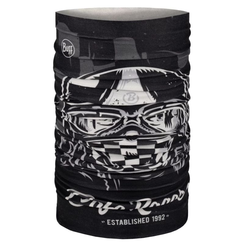 Buff Original EcoStretch Scarf 13835899910 Black One Size