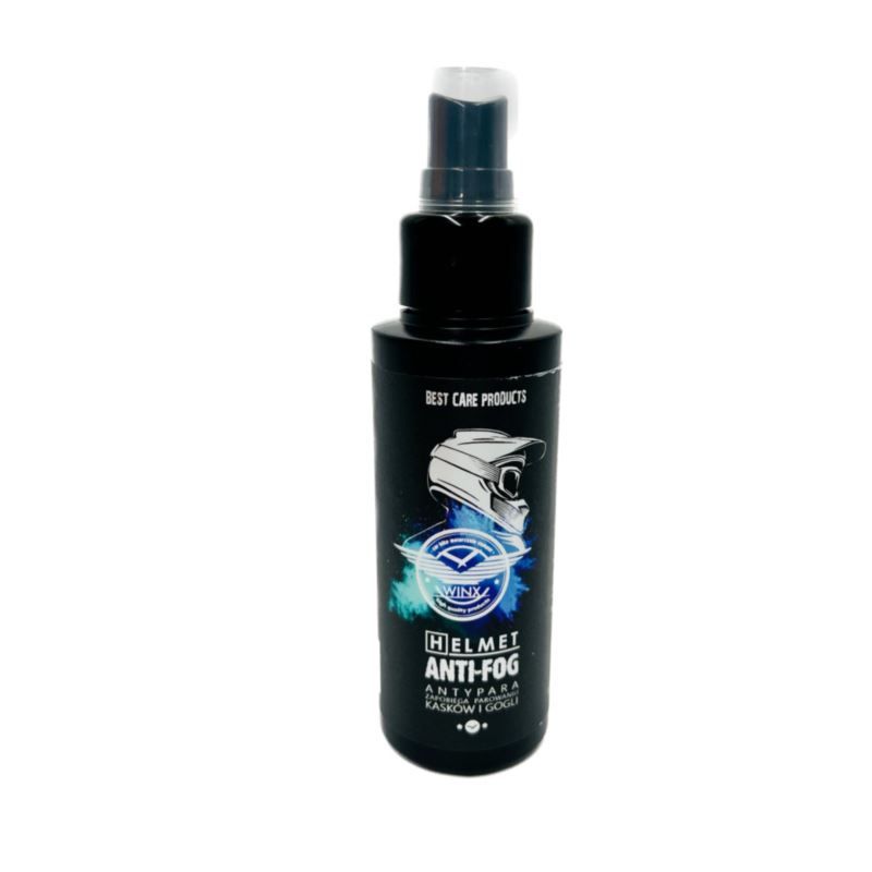 WINX ANTI-FOG Helmet Glass Cleaner 100ml