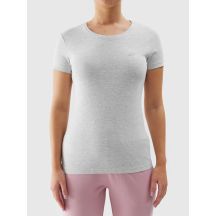 4f Maglietta elastic slim plain