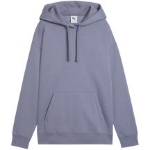 Puma Felpa con cappuccio ESS Centered Cat Logo Relaxed
