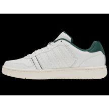 K- Swiss Sneakers K-swiss court palisades bright white/posy green/snow white-m