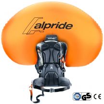 Deuter Zaino Alproof Lite Avalanche Tin/Black