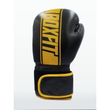Boxfit Guanti boxing made of natural leather