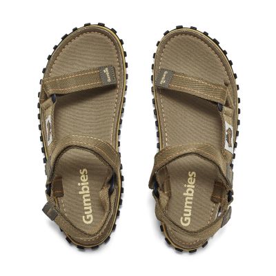 Gumbies Sandali Tracker