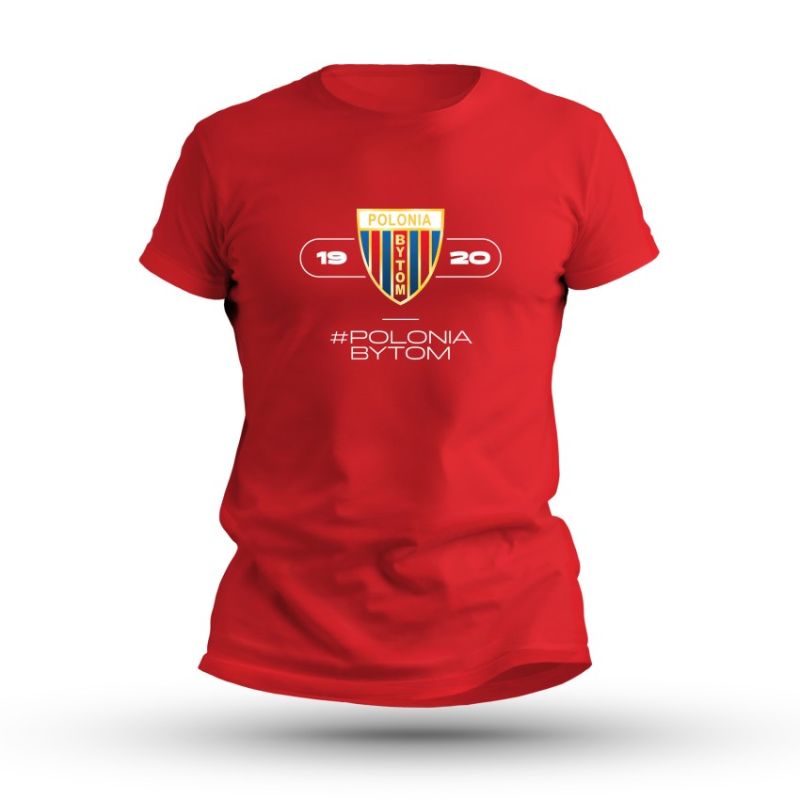Polonia Bytom Man #1920 Short-Sleeve T-Shirt