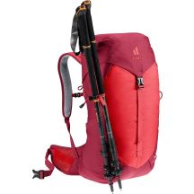 Deuter Zaino AC Lite Hiking, Cherry/Masala