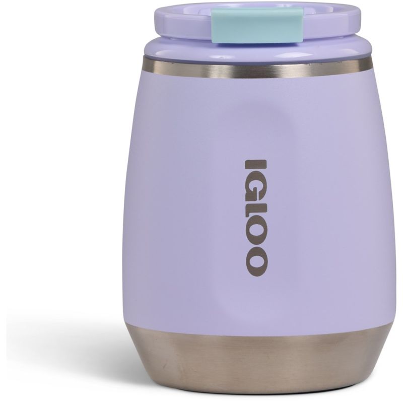 IGLOO Wine Tumbler Thermal Bottle 10 OZ (0.3 litre), One Size