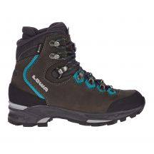 Lowa Scarpe mauria GTX Ws Schiefer/turkis trekking gore-tex waterproof