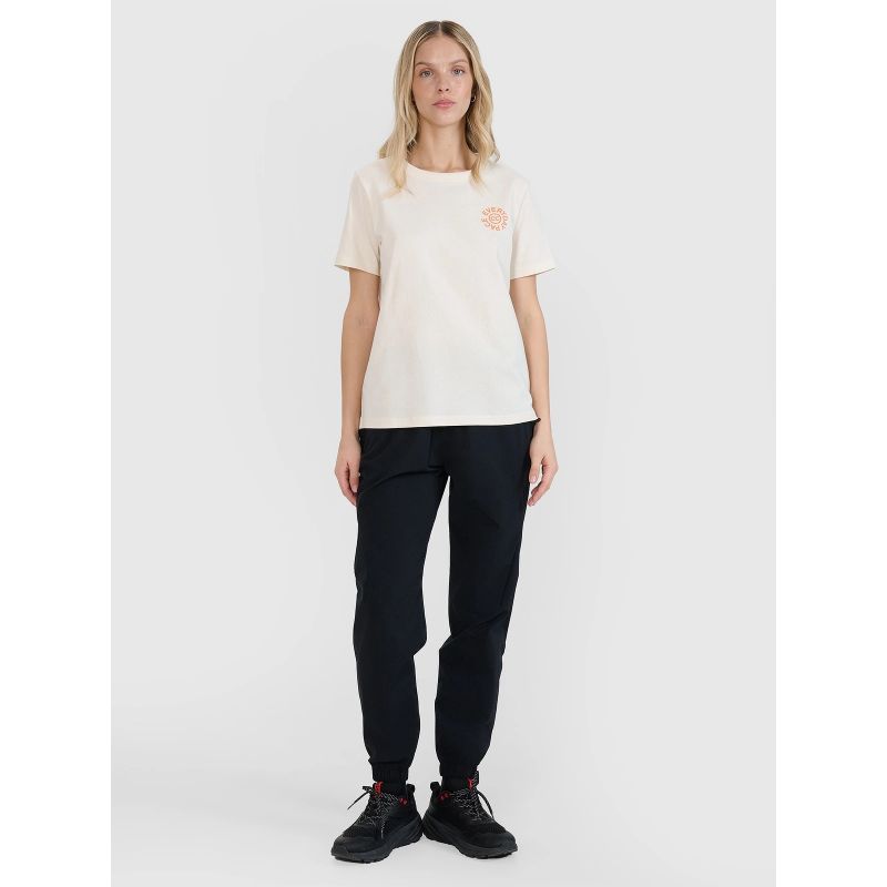 4f Maglietta oversize printed