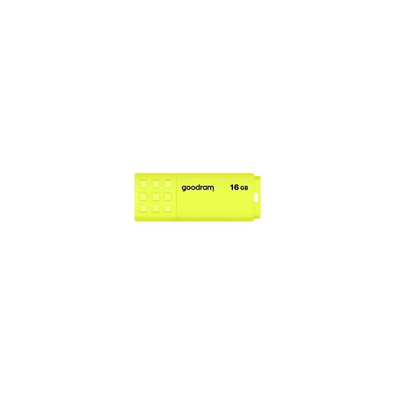 GoodRam UME2 UME2-0160Y0R11 pendrive (16GB; USB 2.0; yellow)