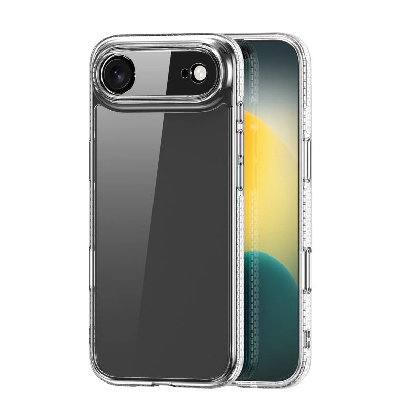 Dux Ducis Clin Case for iPhone 17 Air - Transparent