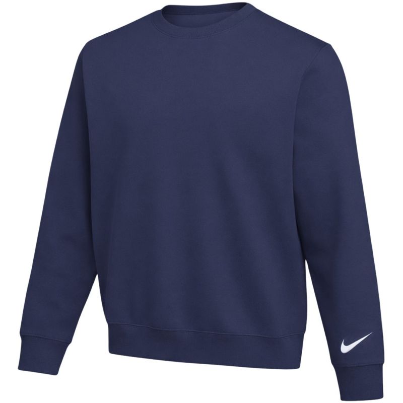 Nike Park 26 Fleece Crew Kids' Sweatshirt Navy Blue IO9045 410 M