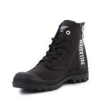 Palladium Scarpe Pampa Back Zip CVS