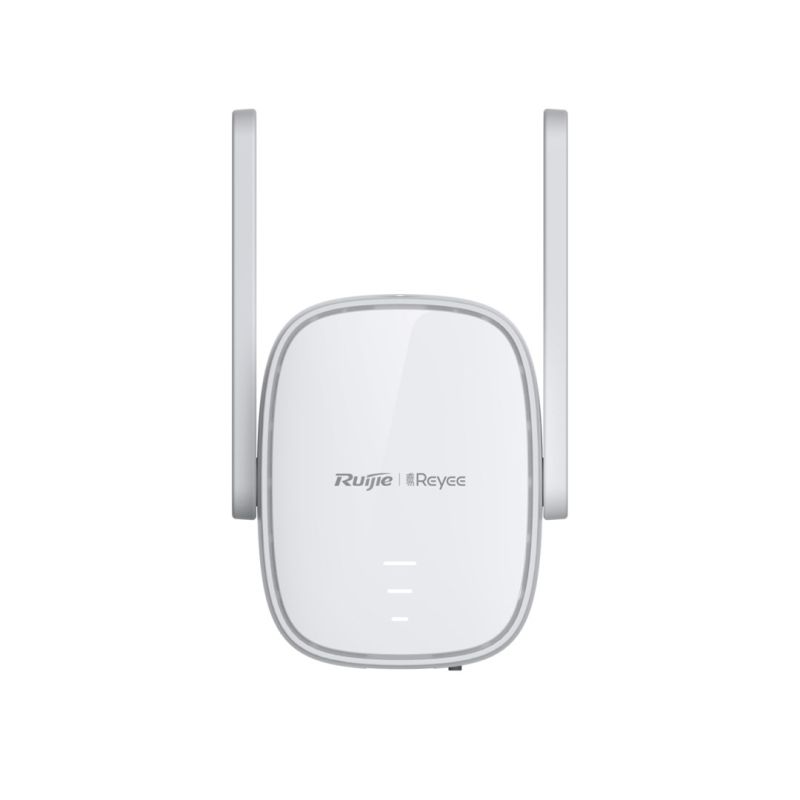 Ruijie Networks RG-EW300R Mesh Wi-Fi System, Single Band (2.4 GHz), Wi-Fi 4 (802.11n), White, 1, External