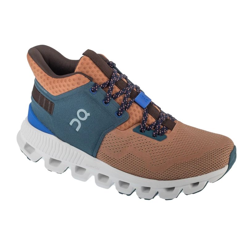 On W Cloud Hi Edge 2899796 Brown 36.5