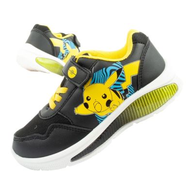 Leomil Sneakers Pokemon children's sports lightweight with velcro
