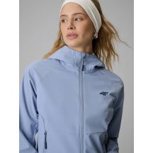 4f Giacca windproof softshell membrane