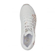 Skechers Scarpe Uno Metallic Love