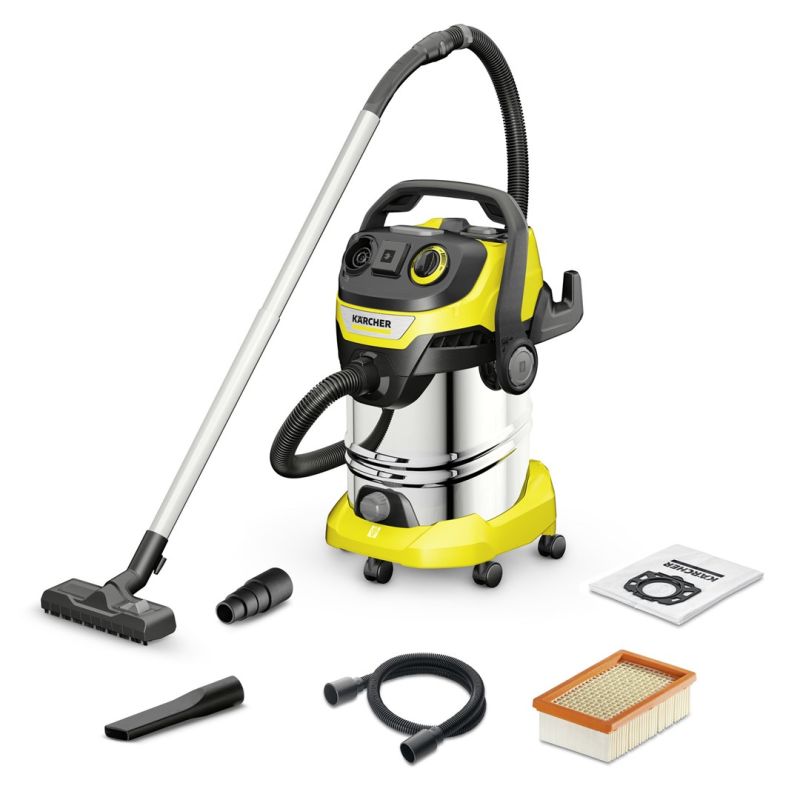 Vacuum cleaner KARCHER WD 6 PS V-30/6/22/T -1.628-360.0