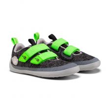 Affenzahn Scarpe Halbschuh Knit Happy Panther
