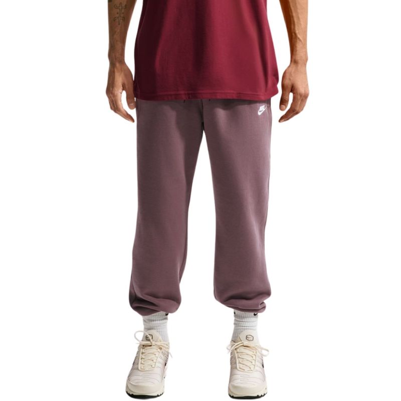 Nike Club BB Jogger Men's Pants Brown FN3787 502 L