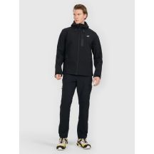 4f Giacca windproof membrane softshell