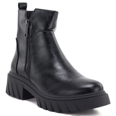 M. Daszyński Stivali block-heel