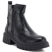 M. Daszyński Stivali block-heel