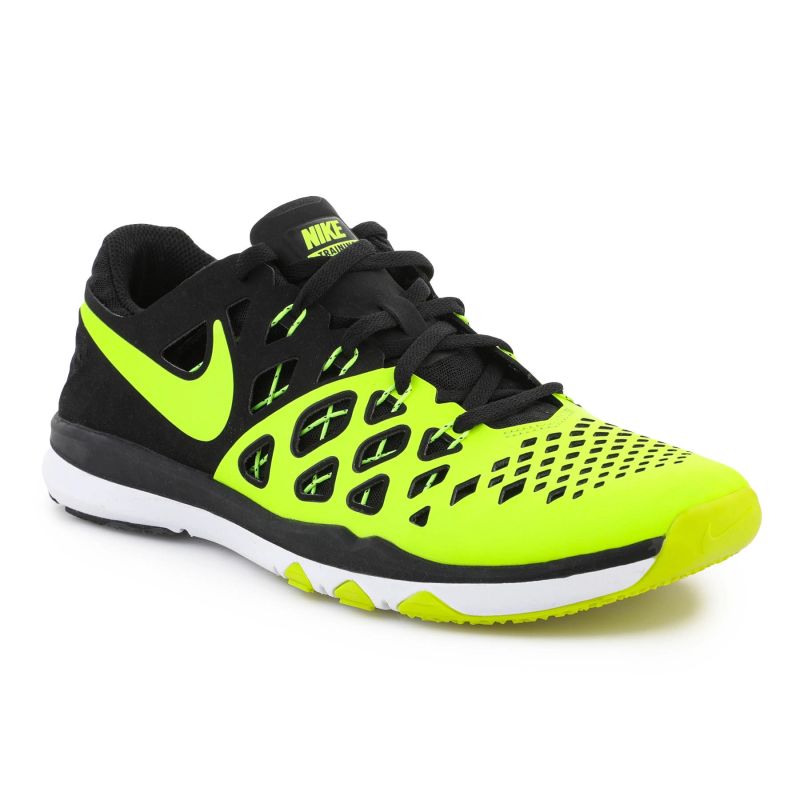 NIKE TRAIN SPEED 4 843937-700 Volt/Black