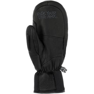 Viking Guanti Send It Adult Leather Freeride