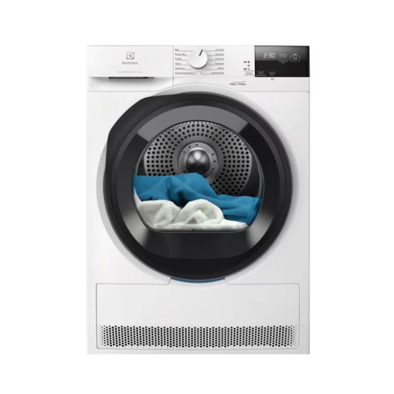 ELECTROLUX EW6D295GP clothes dryer