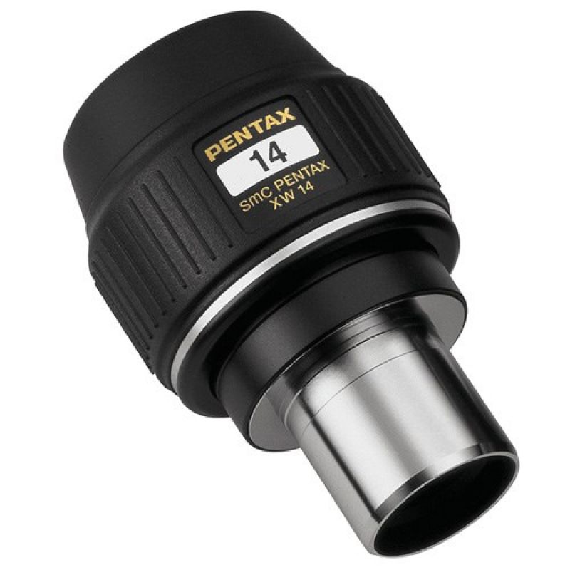 Pentax XW 14 optical accessory 2 cm Black