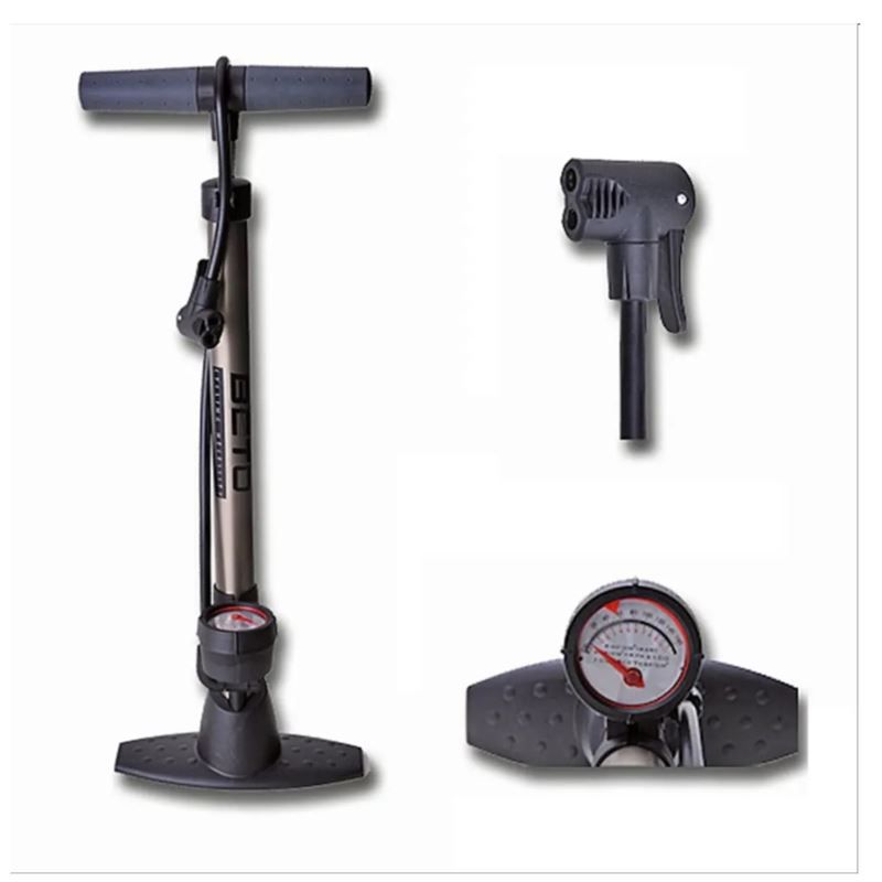 BETO CMP-069 Aluminium Floor Pump