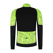 Rogelli Giacca winter essential hivis II fluor