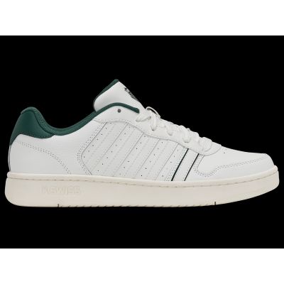 K- Swiss Sneakers K-swiss court palisades bright white/posy green/snow white-m