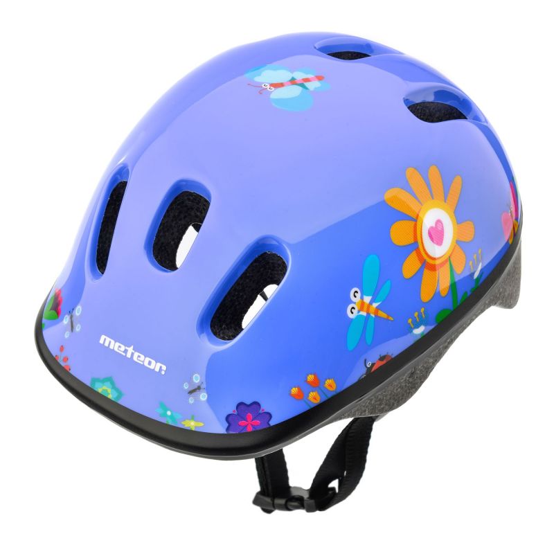 METEOR KS06 garden Children's Bicycle Helmet