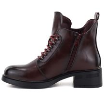 S.Barski Stivali insulated ankle with block heel S.Barski