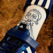 adidas Calze Star Wars Young Jedi