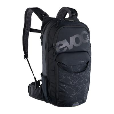 Evoc Zaino Stage Cycling Backpack Nylon, Technorattan