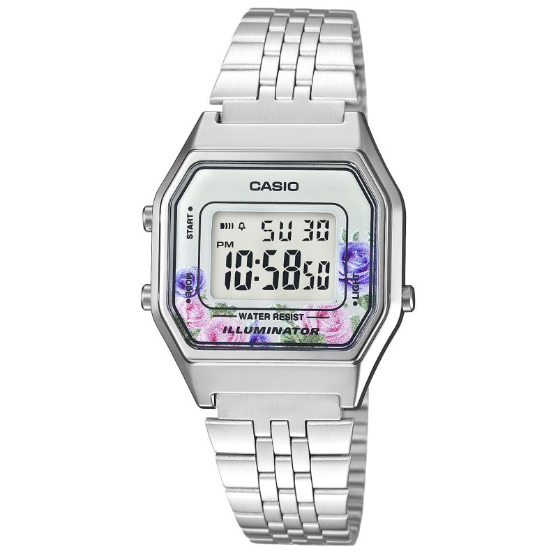 CASIO Women’s Watch LA680WA-4CDF + BOX