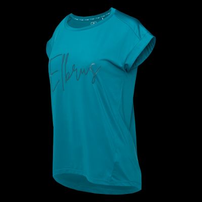 Elbrus Maglietta Short Sleeve elia WO'S