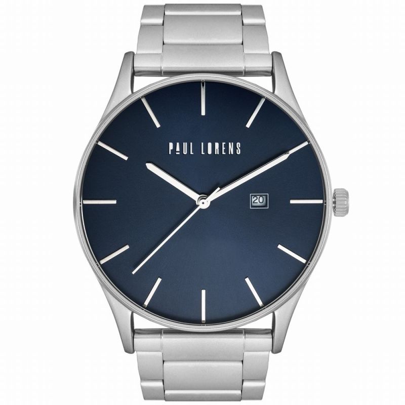 Men’s Watch Paul Lorens PL7028B2-6C1