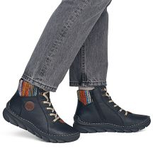 Rieker Stivali comfortable ankle